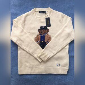 Polo Ralph Lauren Sweater withBear Design